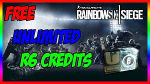 play Rainbow Six Siege Free R6 Credits Generator