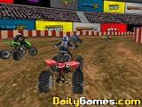 Racing Quad Atv