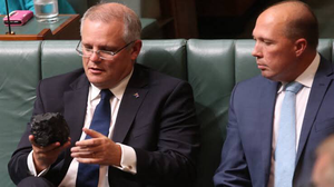 play Scomo Patrol