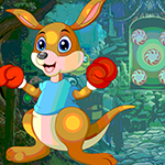 play Boxing Kangaroo Rescue