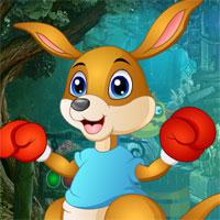 play Boxing Kangaroo Rescue