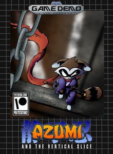 play Azumi And The Vertical Slice