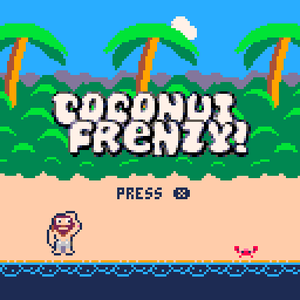 play Coconut Frenzy
