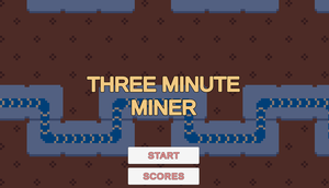 play Three Minute Miner