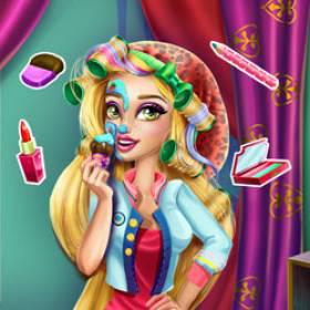 Gwen Winter Real Makeover - Free Game At Playpink.Com