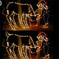 play Christmas-Lights