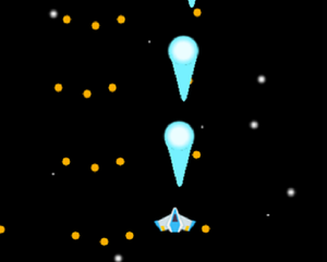 Shoot-Em-Up Boss Battle