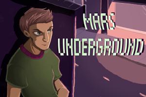play Mars Underground