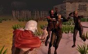 play Zombie Apocalypse: Survival Warz