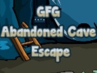 play Gfg Abandoned Cave Escape