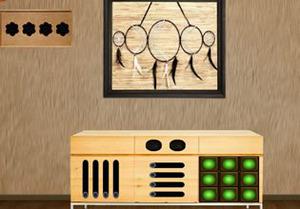 play Wooden House Escape 3