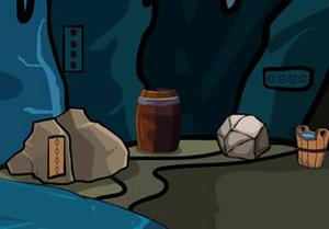 Abandoned Cave Escape (Genie Fun Games