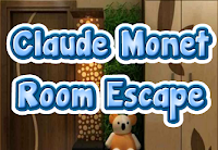 play Gb Claude Monet Room Escape