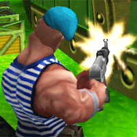 play Rocket Clash 3D