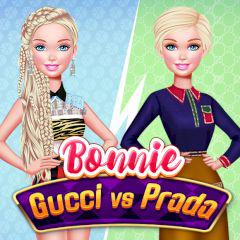 play Bonnie Gucci Vs Prada