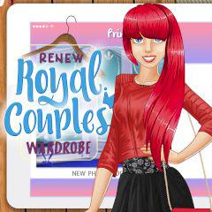 play Renew Royal Couples Wardrobe