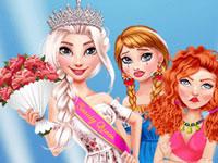 play Disney Beauty Pageant