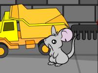 play Marly Mouse Escape Garage