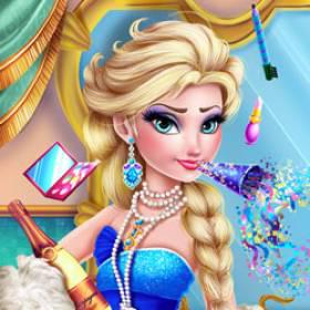 Ice Queen Party Outfits - Free Game At Playpink.Com