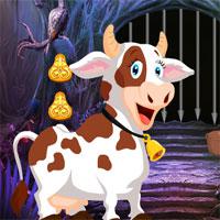 Games4King-Happy-Cow-Rescue