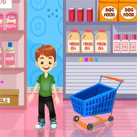 play Shopping-Escape