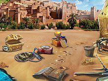 play Desert Legends