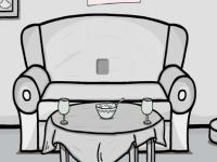 play Escape From White Enclave Room