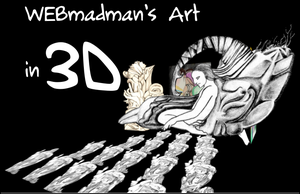 play Webmadman'S 3D Image Gallery