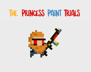 play The Princess Paint Trials