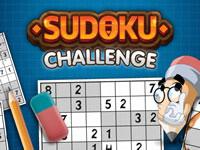 play Sudoku Challenge