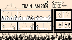 play Train Jam 2020