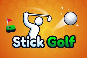 play Stick Golf