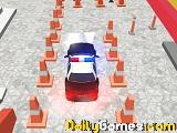 Police Parking 3D