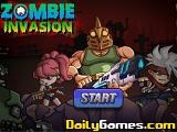 play Zombie Invasion Rpg