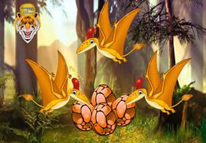 play Dragon Egg Fantasy Escape