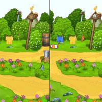play Forest-Trails-5-Differences