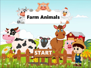 play Farm Animals