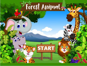 play Forest Animals