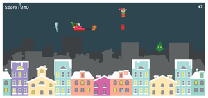 play Santadelivery