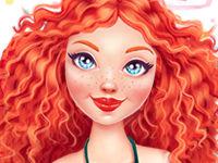 play Disney Princesses Makeup Mania