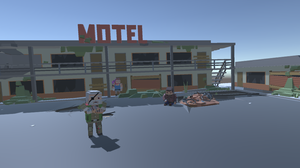 play Zombie Attack