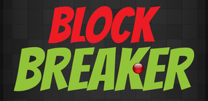 Block Breaker 2D