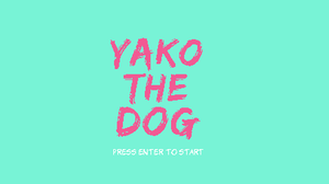 Yako The Dog