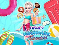 play Disney Aquapark Adventure