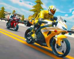 play Highway Bike Simulator