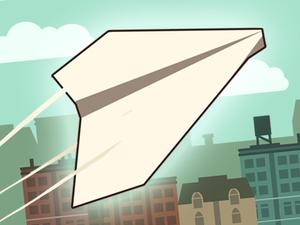 play Paper Flight