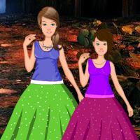 play Wowescape-Save-My-Sister-From-Spooky-Forest