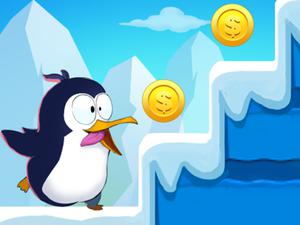 play Peguin Adventure