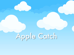 Catch The Apples!