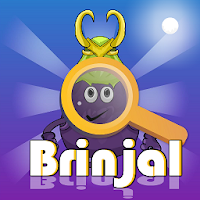 G2J Monster Brinjal Escape